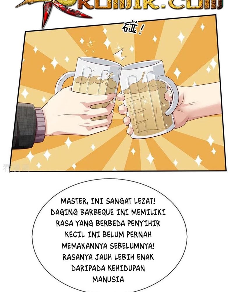 Halaman 3 dari I am Daxianzun Chapter 96