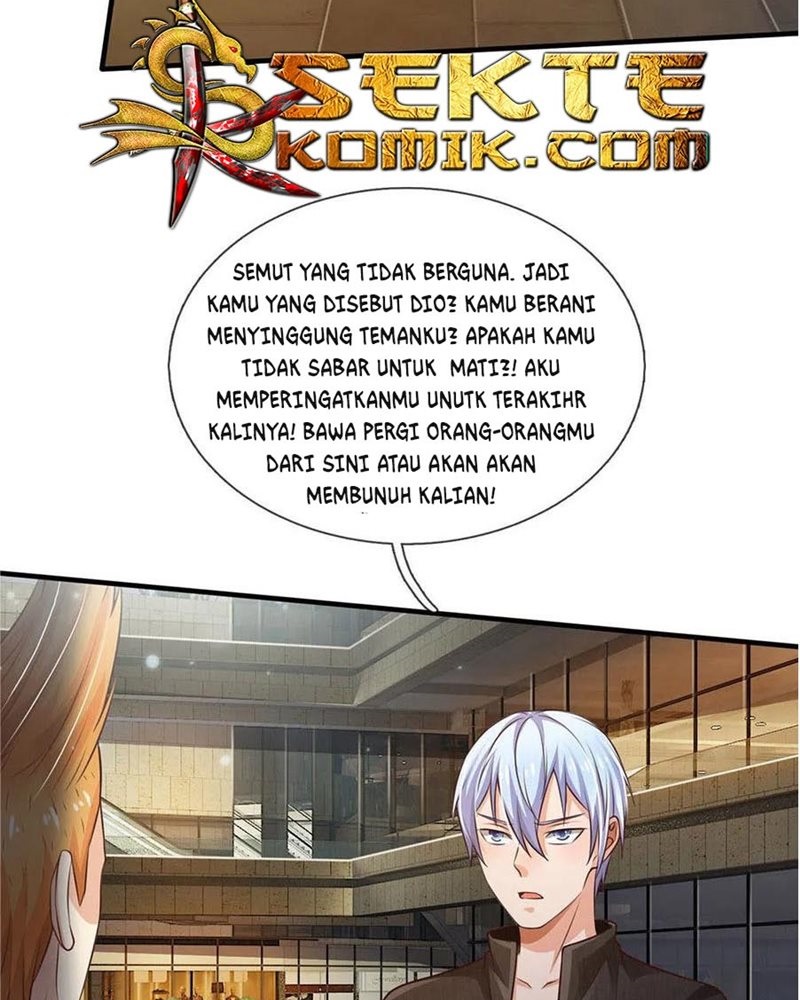 Halaman 31 dari I am Daxianzun Chapter 96