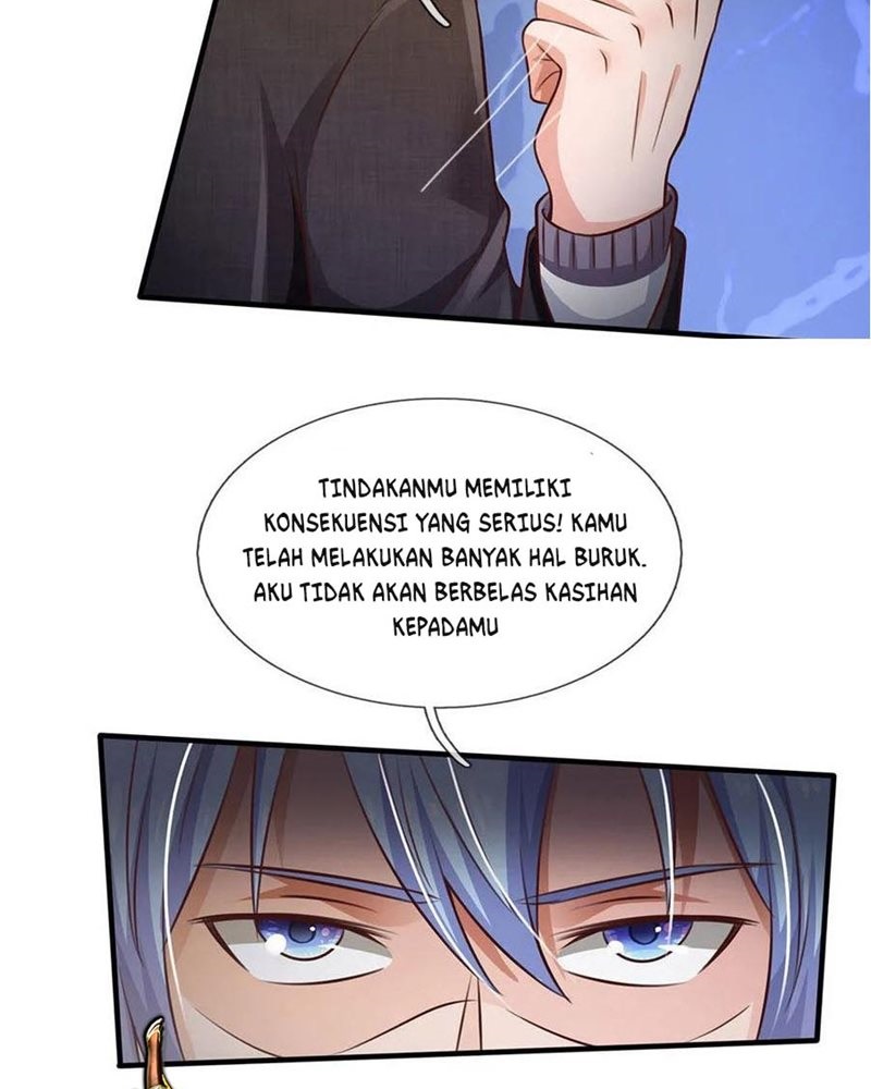 Halaman 33 dari I am Daxianzun Chapter 96