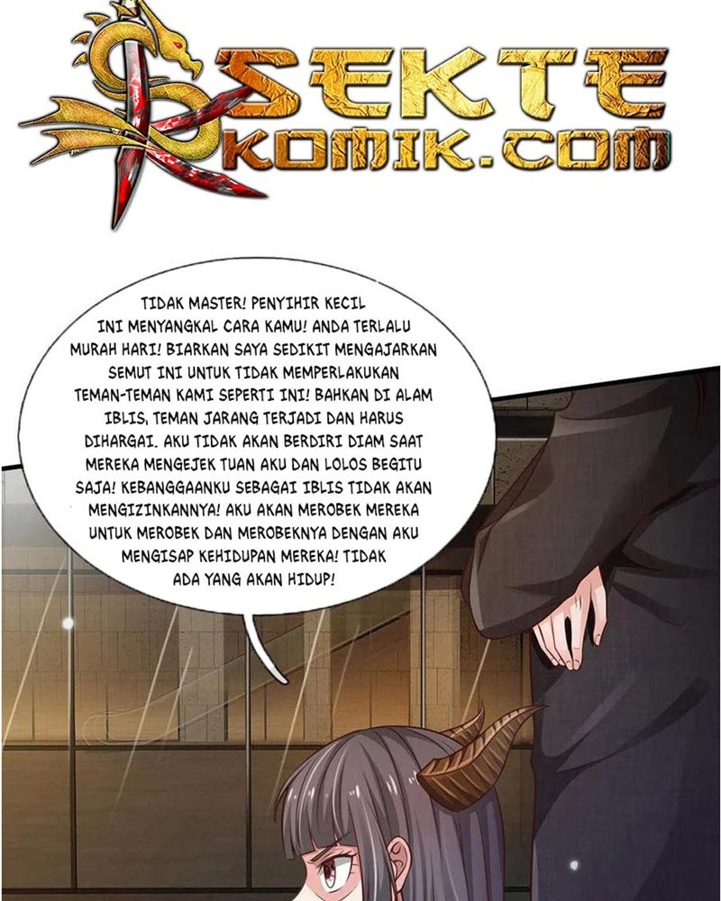 Halaman 34 dari I am Daxianzun Chapter 96