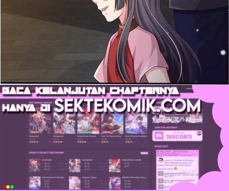 Halaman 35 dari I am Daxianzun Chapter 96