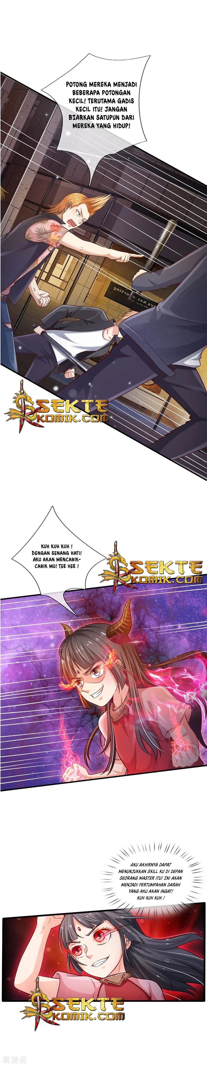Halaman 3 dari I am Daxianzun Chapter 97