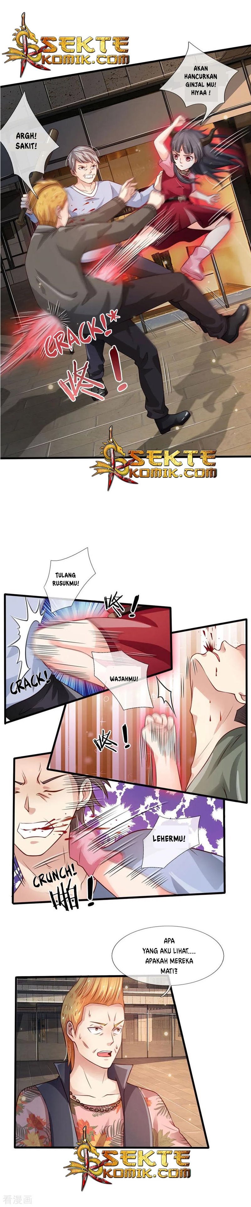 Halaman 4 dari I am Daxianzun Chapter 97