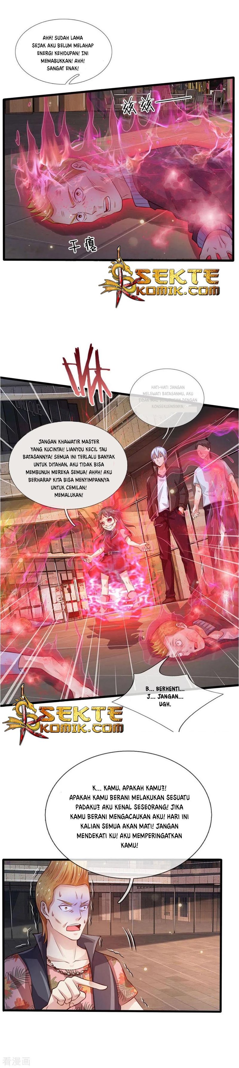 Halaman 7 dari I am Daxianzun Chapter 97