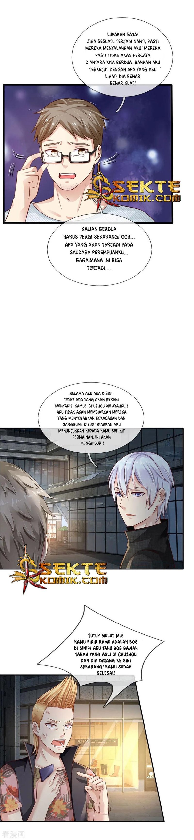 Halaman 2 dari I am Daxianzun Chapter 98
