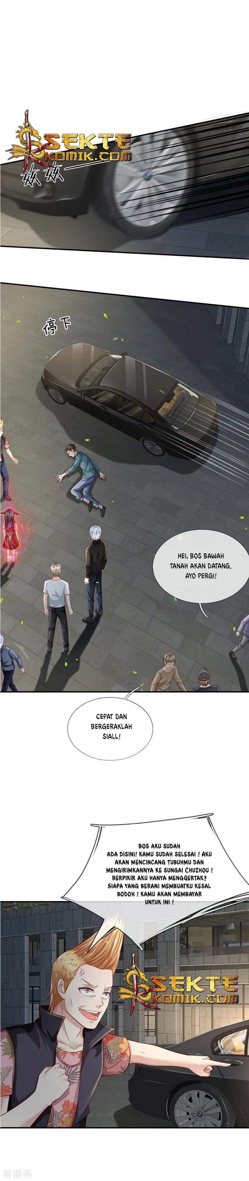 Halaman 3 dari I am Daxianzun Chapter 98
