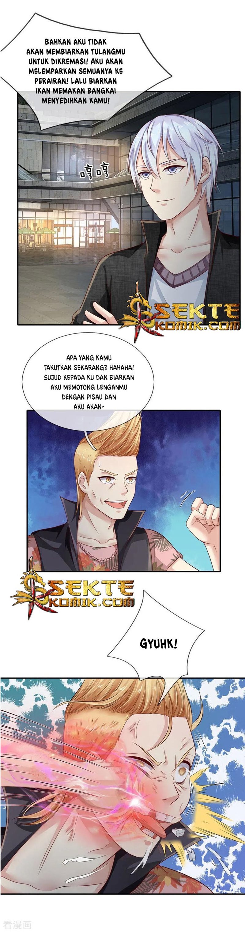 Halaman 4 dari I am Daxianzun Chapter 98