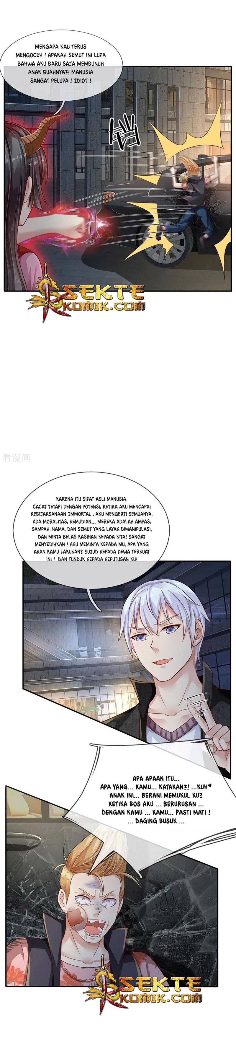 Halaman 5 dari I am Daxianzun Chapter 98