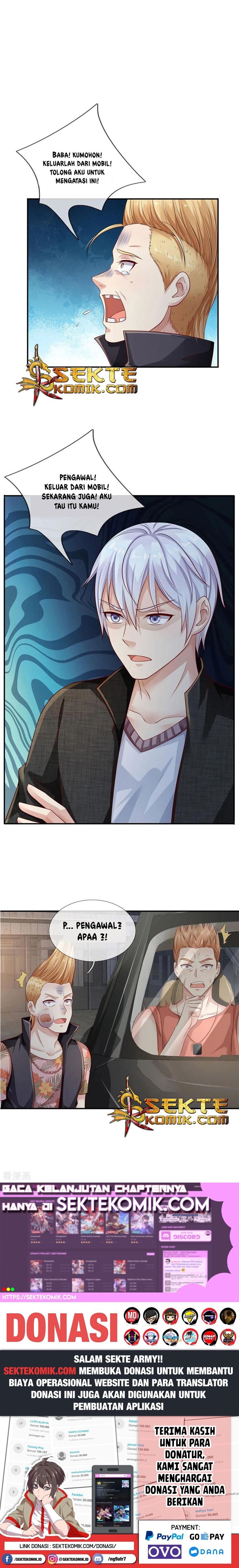 Halaman 7 dari I am Daxianzun Chapter 98