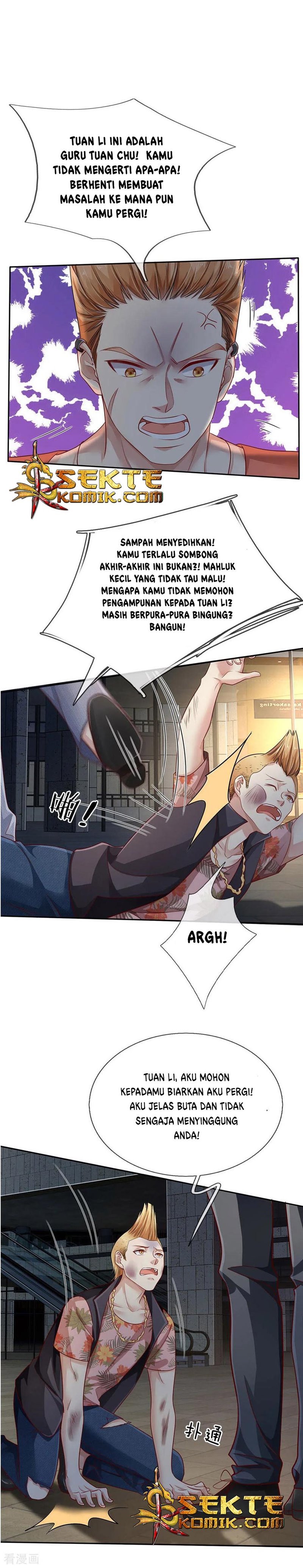 Halaman 2 dari I am Daxianzun Chapter 99