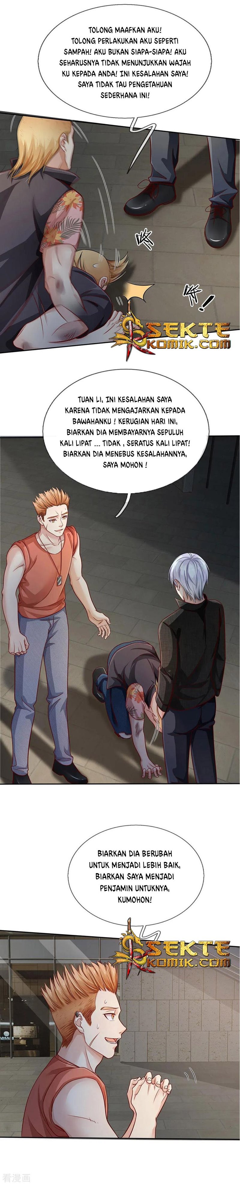 Halaman 3 dari I am Daxianzun Chapter 99