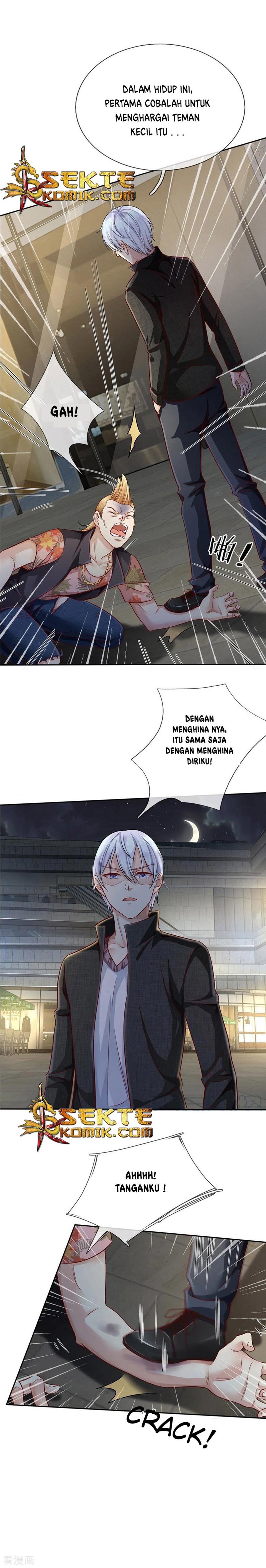 Halaman 4 dari I am Daxianzun Chapter 99
