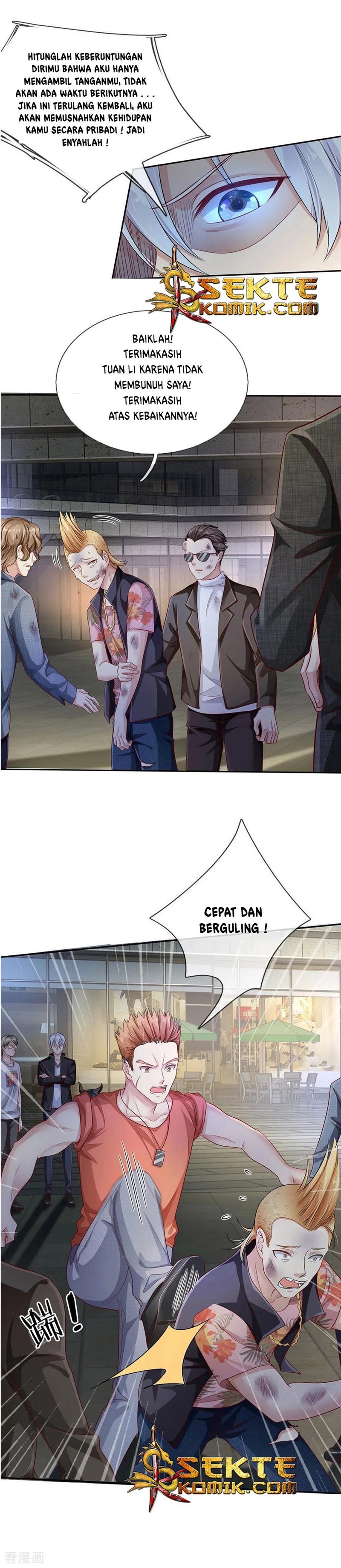 Halaman 5 dari I am Daxianzun Chapter 99