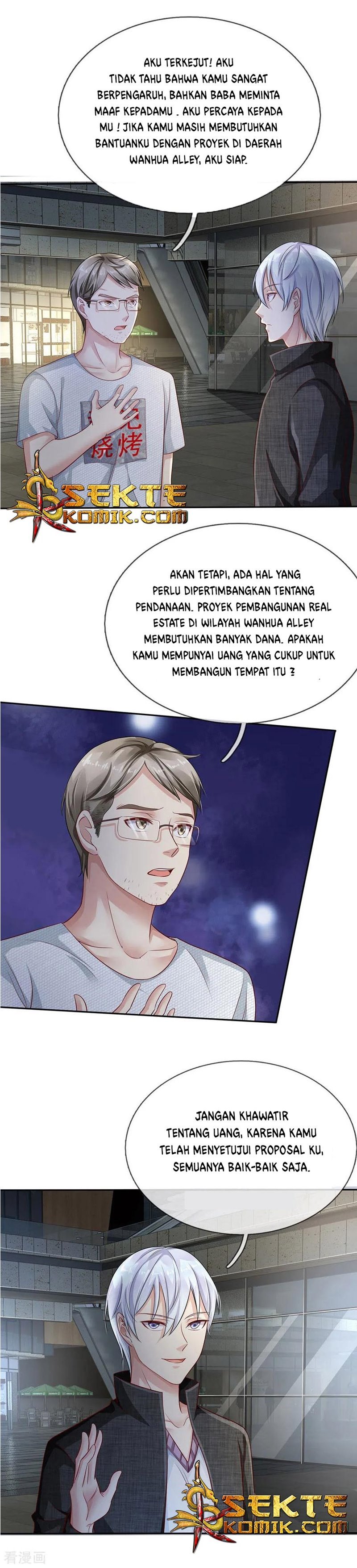 Halaman 6 dari I am Daxianzun Chapter 99