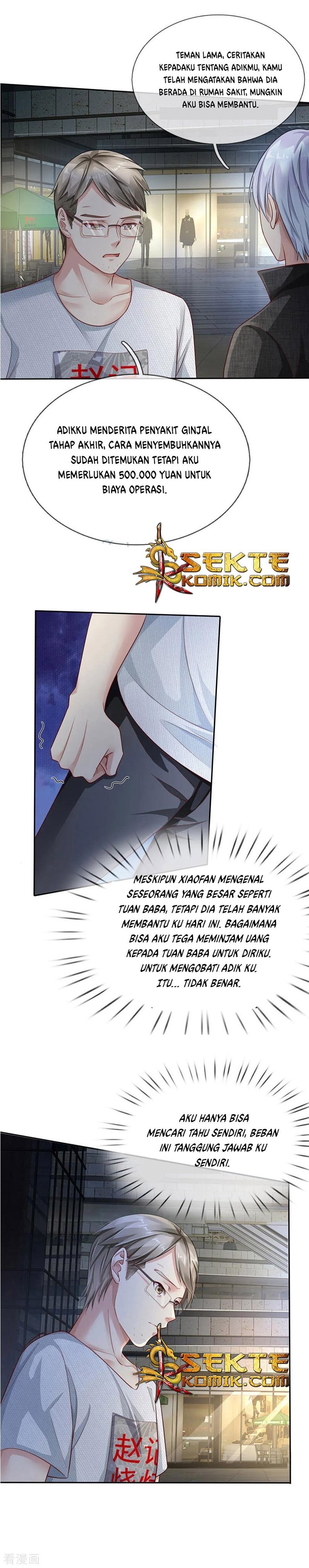 Halaman 7 dari I am Daxianzun Chapter 99