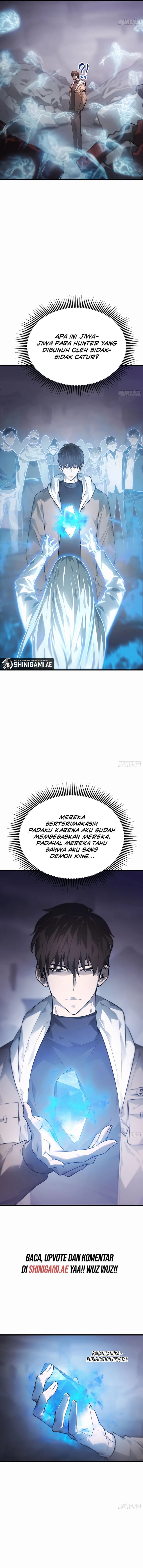 Halaman 14 dari I Am the Strongest Boss Chapter 10