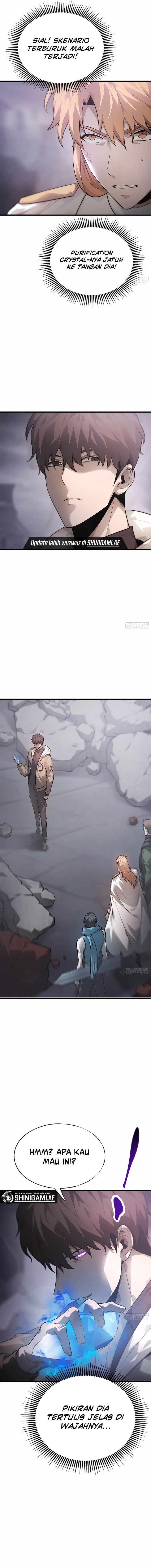 Halaman 15 dari I Am the Strongest Boss Chapter 10