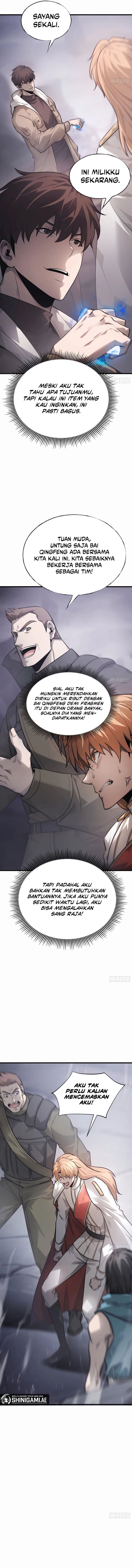 Halaman 16 dari I Am the Strongest Boss Chapter 10
