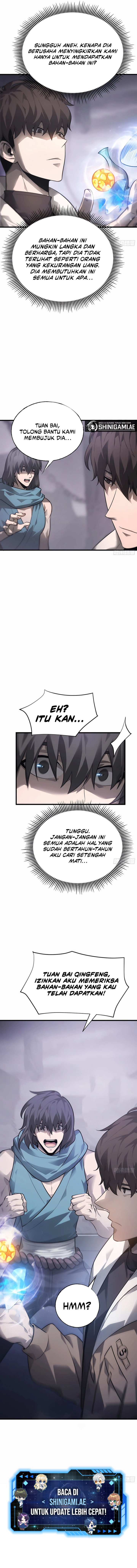Halaman 20 dari I Am the Strongest Boss Chapter 10