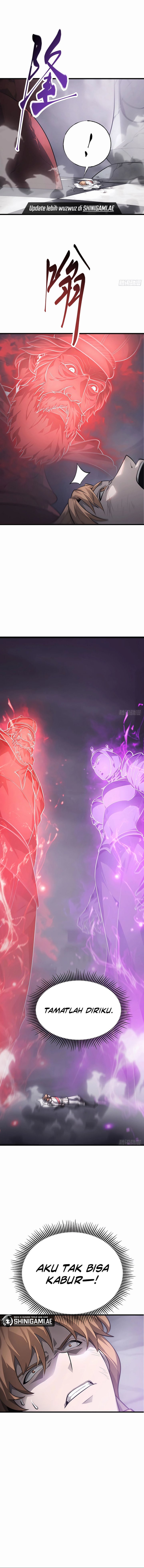Halaman 9 dari I Am the Strongest Boss Chapter 10