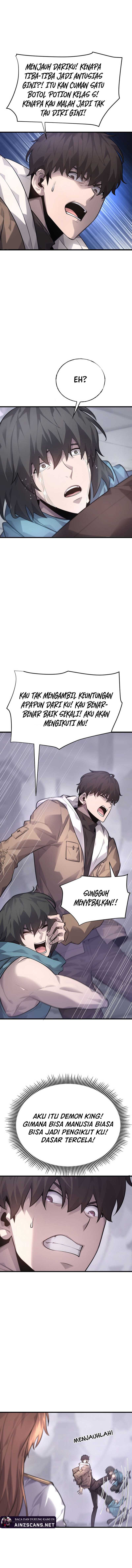 Halaman 10 dari I Am the Strongest Boss Chapter 11