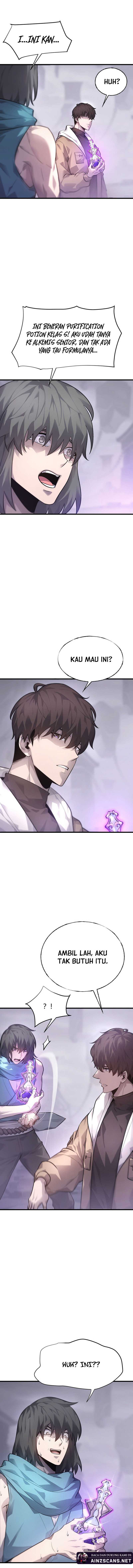Halaman 8 dari I Am the Strongest Boss Chapter 11