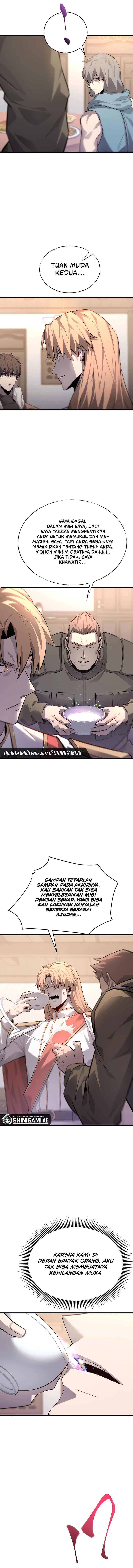 Halaman 10 dari I Am the Strongest Boss Chapter 14