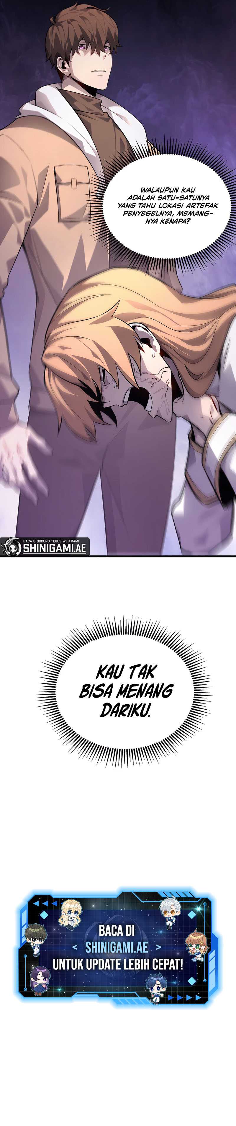 Halaman 12 dari I Am the Strongest Boss Chapter 14