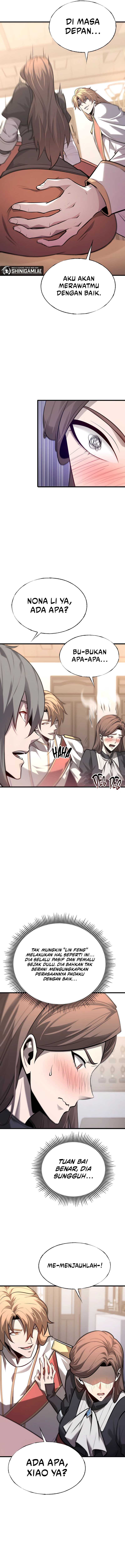 Halaman 4 dari I Am the Strongest Boss Chapter 14