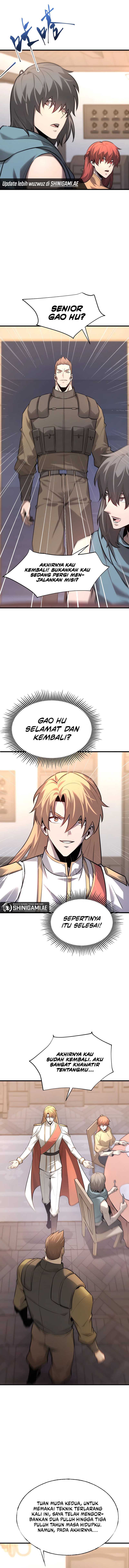 Halaman 5 dari I Am the Strongest Boss Chapter 14
