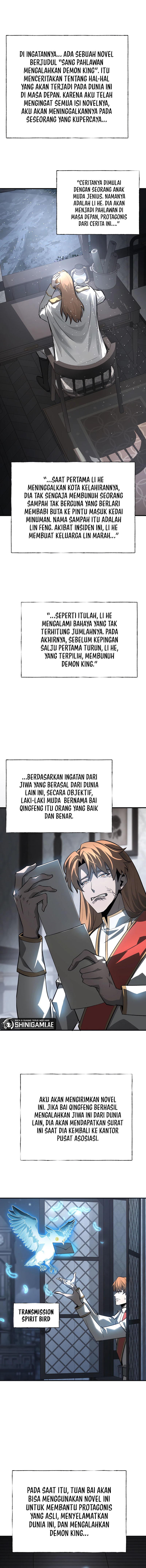 Halaman 4 dari I Am the Strongest Boss Chapter 15