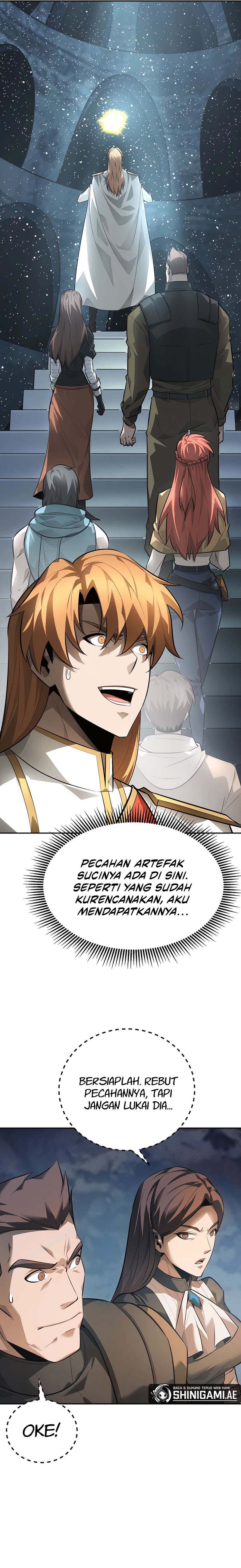 Halaman 7 dari I Am the Strongest Boss Chapter 15