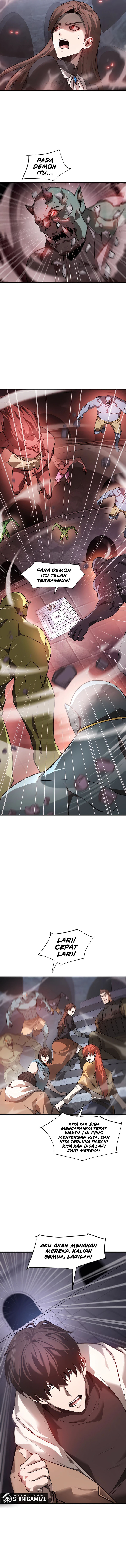 Halaman 9 dari I Am the Strongest Boss Chapter 15