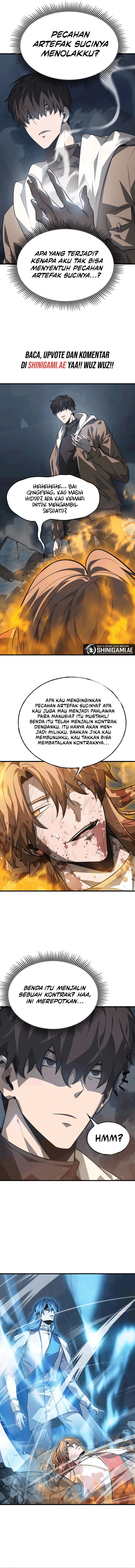 Halaman 11 dari I Am the Strongest Boss Chapter 16