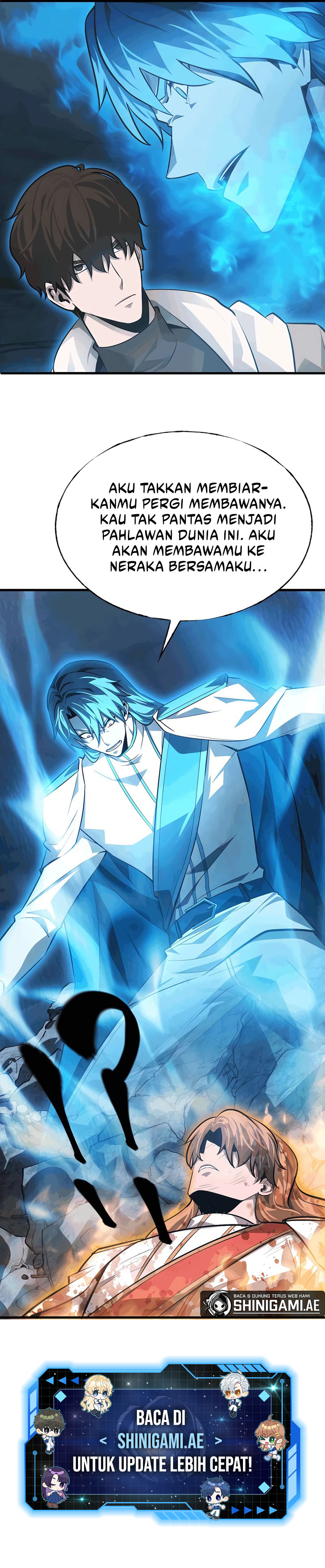 Halaman 12 dari I Am the Strongest Boss Chapter 16
