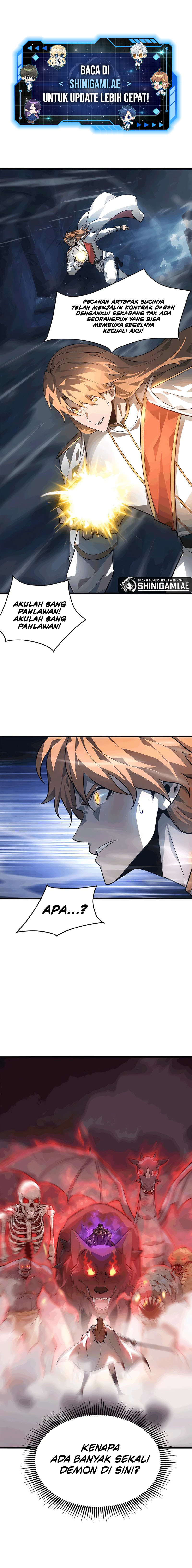 Halaman 2 dari I Am the Strongest Boss Chapter 16