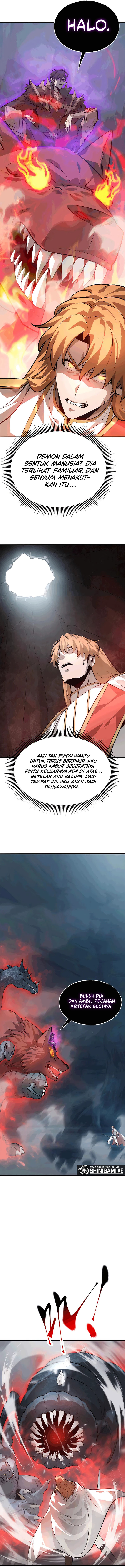 Halaman 3 dari I Am the Strongest Boss Chapter 16