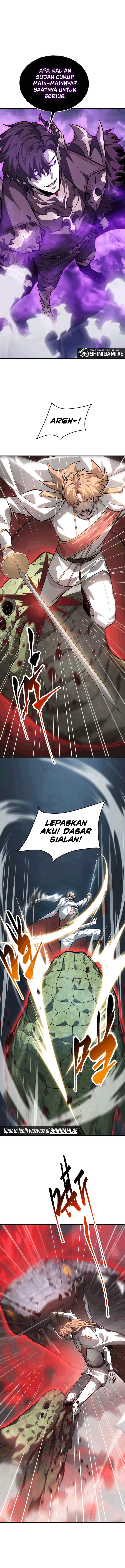 Halaman 5 dari I Am the Strongest Boss Chapter 16