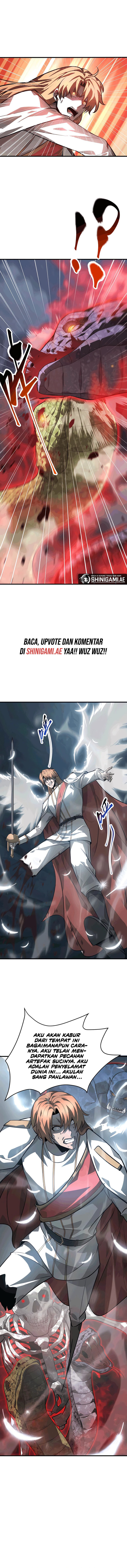 Halaman 6 dari I Am the Strongest Boss Chapter 16