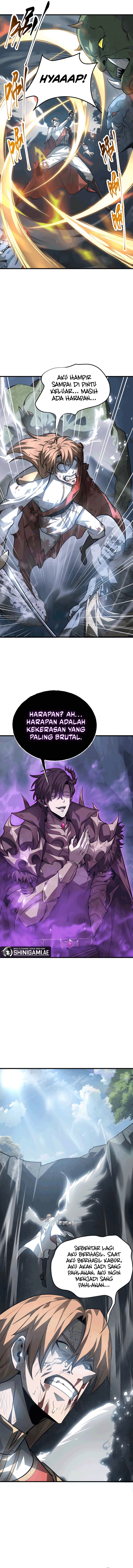 Halaman 8 dari I Am the Strongest Boss Chapter 16