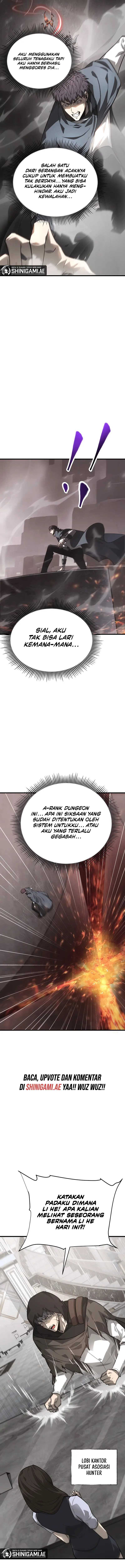 Halaman 11 dari I Am the Strongest Boss Chapter 19