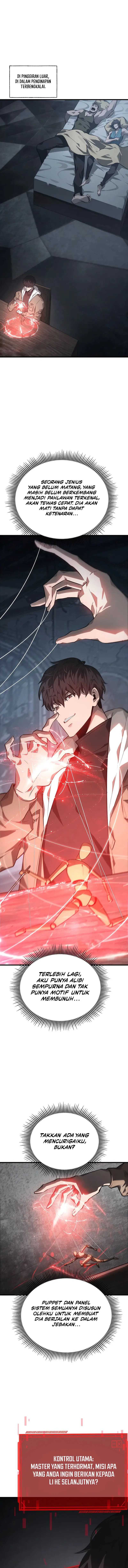 Halaman 13 dari I Am the Strongest Boss Chapter 19