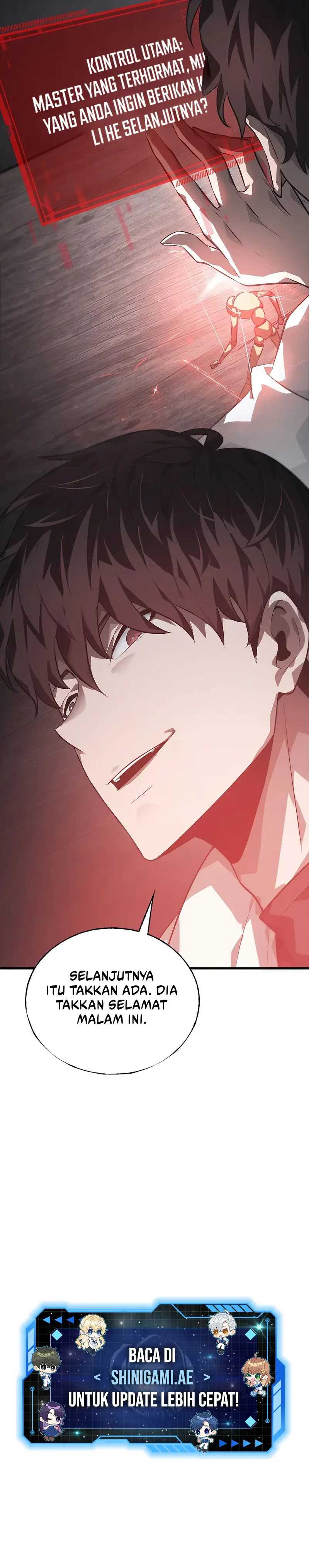 Halaman 14 dari I Am the Strongest Boss Chapter 19