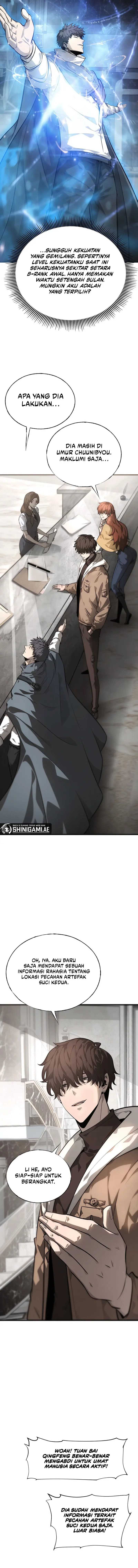 Halaman 3 dari I Am the Strongest Boss Chapter 19
