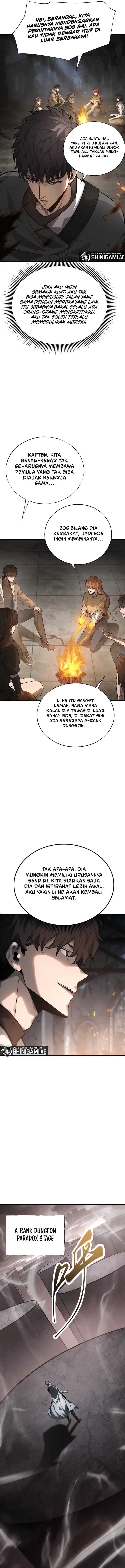Halaman 7 dari I Am the Strongest Boss Chapter 19
