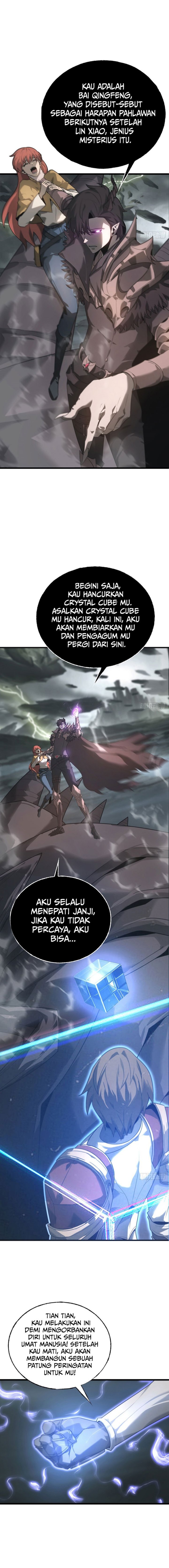 Halaman 11 dari I Am the Strongest Boss Chapter 2