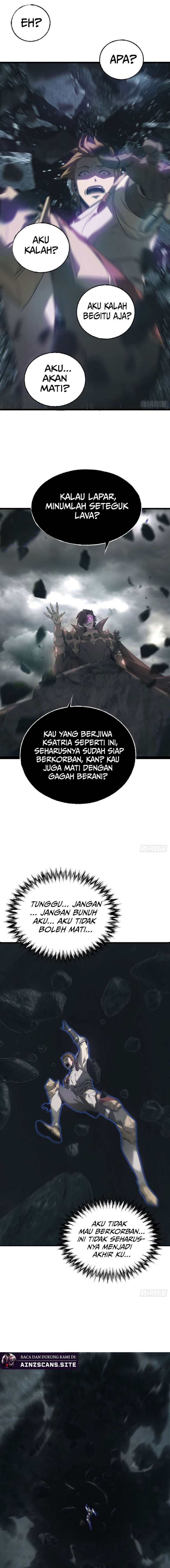 Halaman 16 dari I Am the Strongest Boss Chapter 2