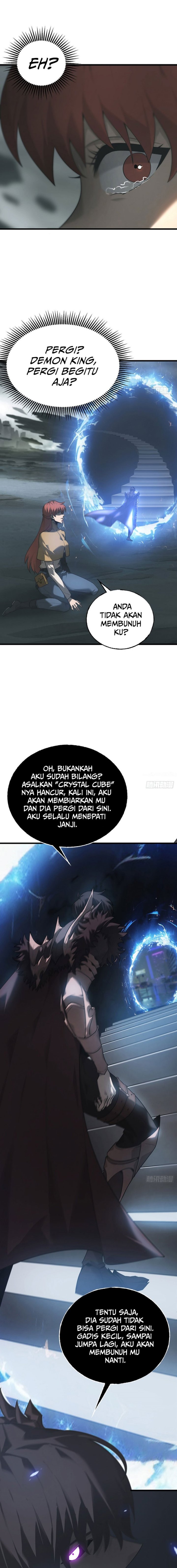 Halaman 18 dari I Am the Strongest Boss Chapter 2