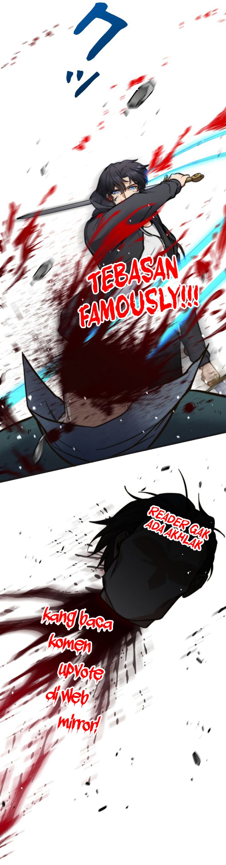 Halaman 22 dari I Am the Strongest Boss Chapter 2