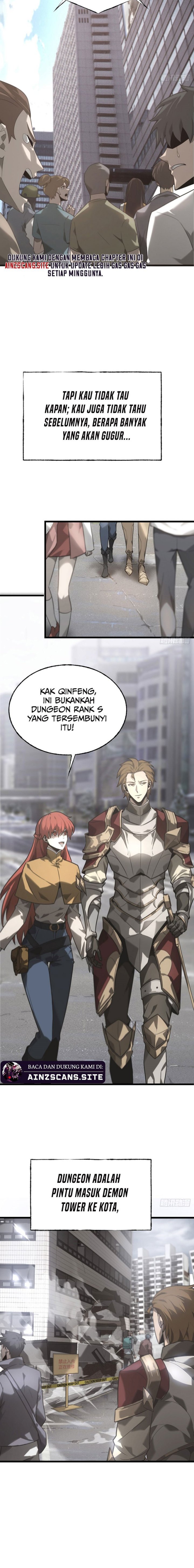 Halaman 4 dari I Am the Strongest Boss Chapter 2